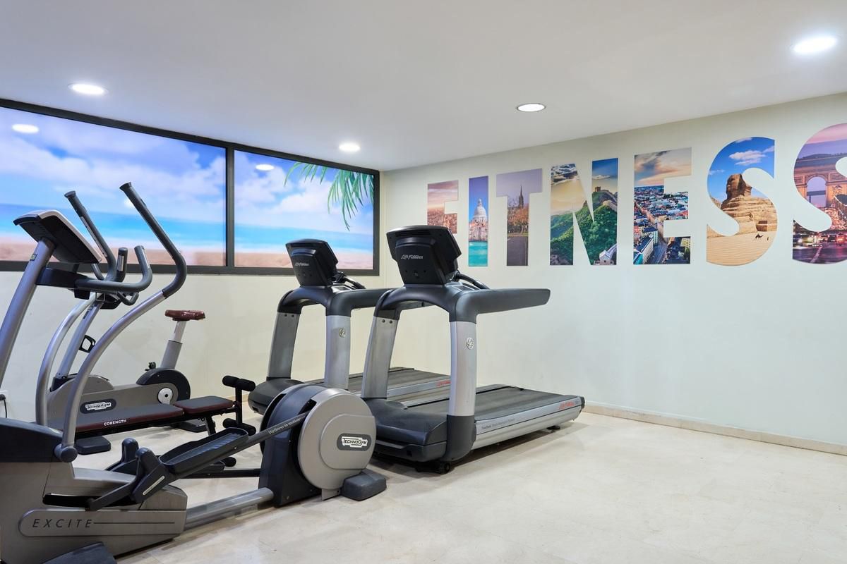 Fitnessraum