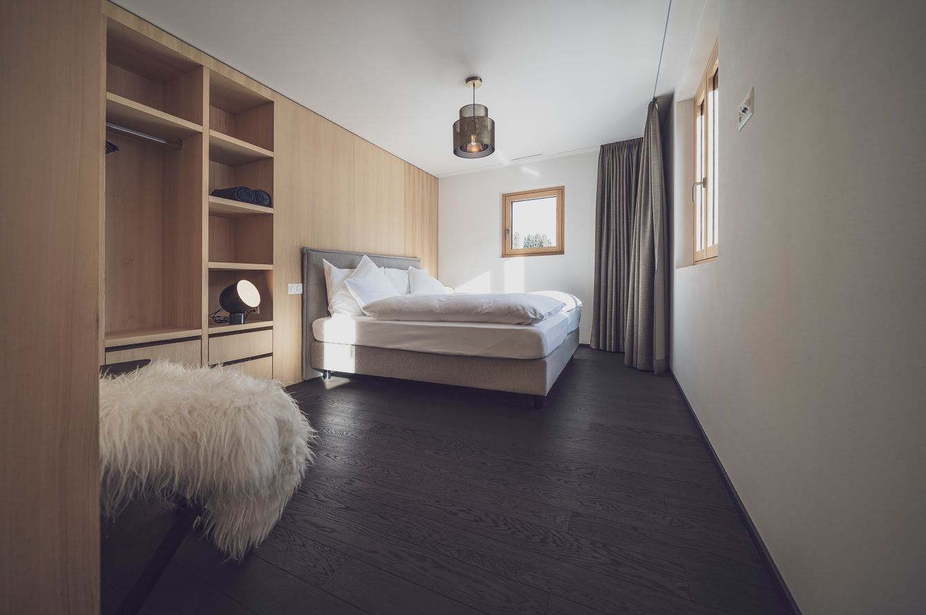 Appartement / © Davos Klosters Mountains