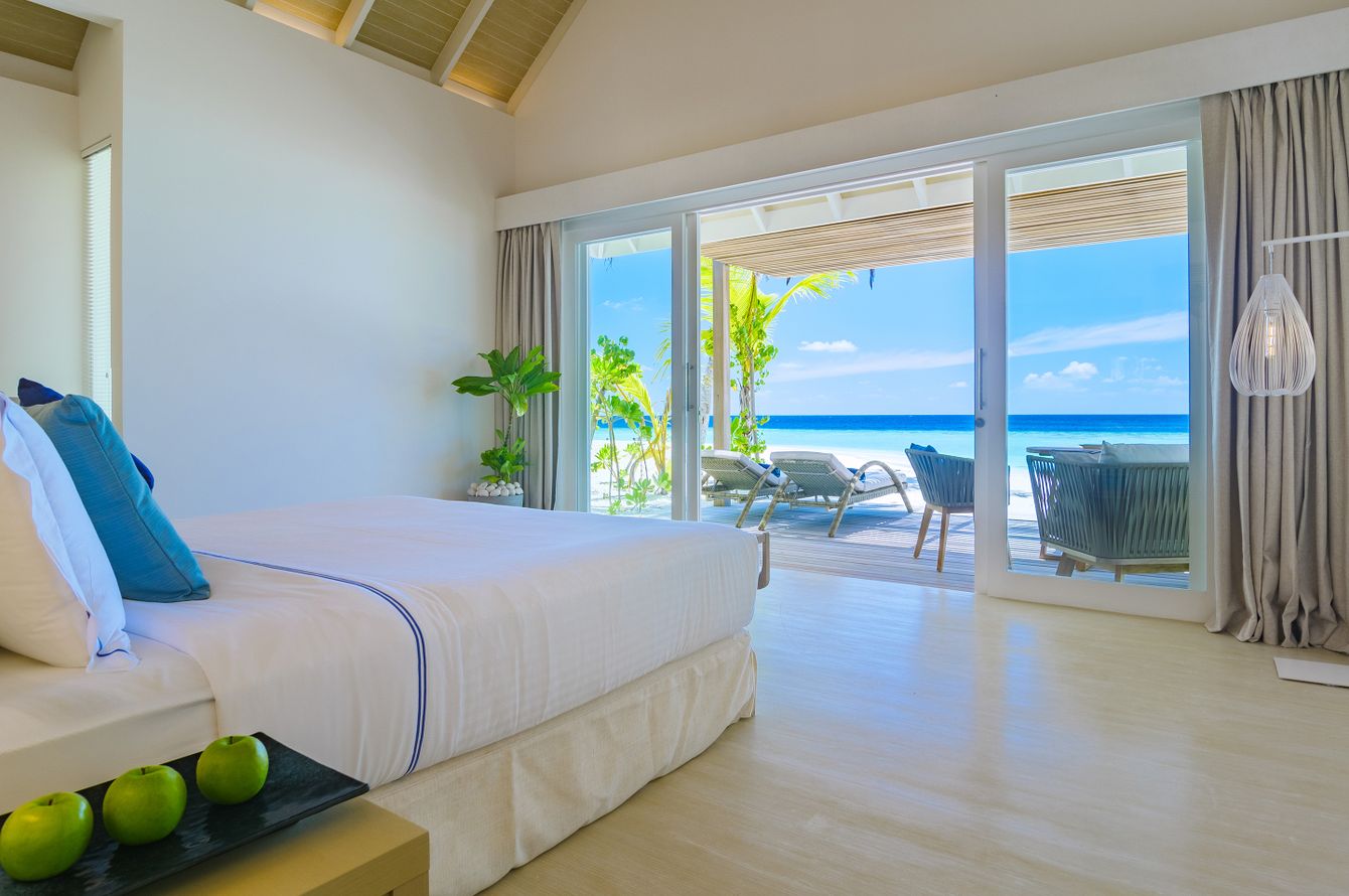 Beach Villa