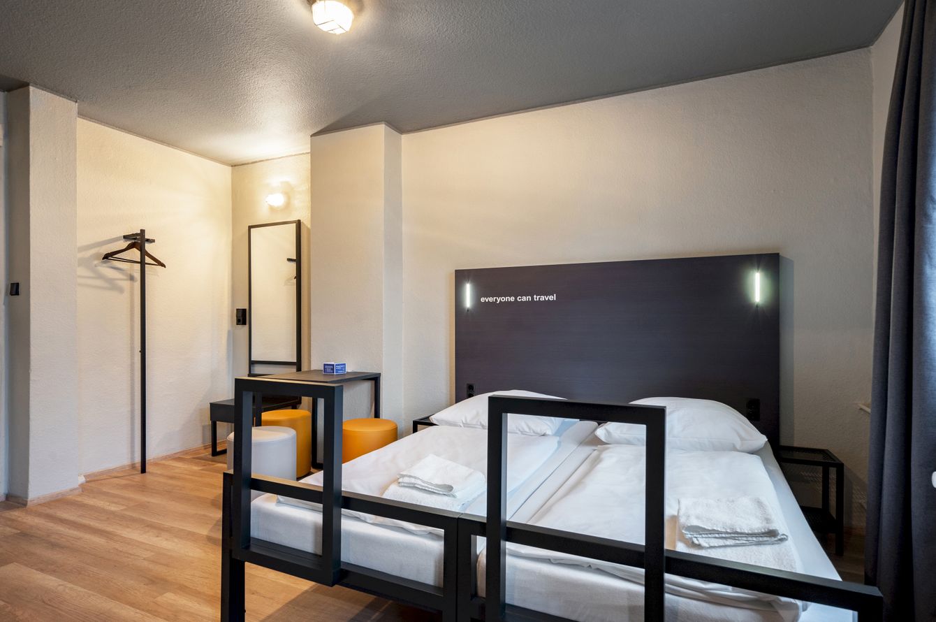 Chambre double