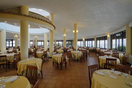 Restaurant Innenbereich
