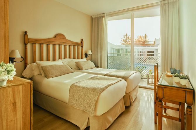 Doppelzimmer Classic