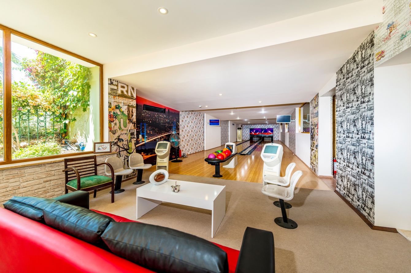 Game Center