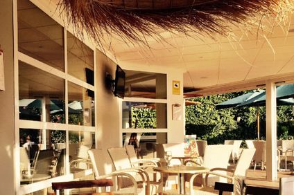 Restaurant Aussenbereich