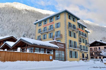 Excelsior Chamonix Hotel & Spa