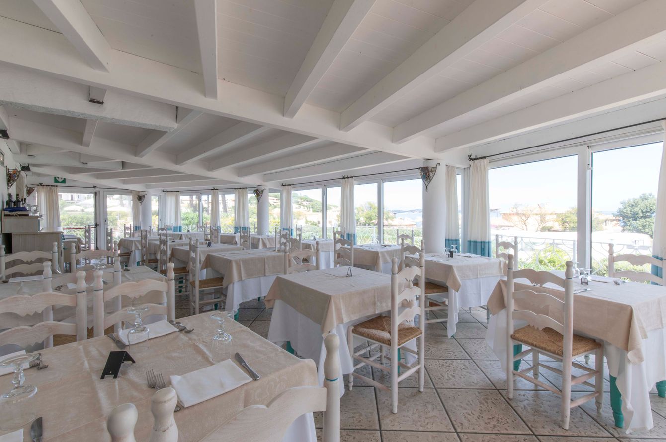 Restaurant Innenbereich