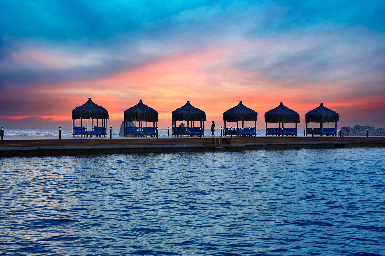 Le Bleu Hotel & Resort Kusadasi