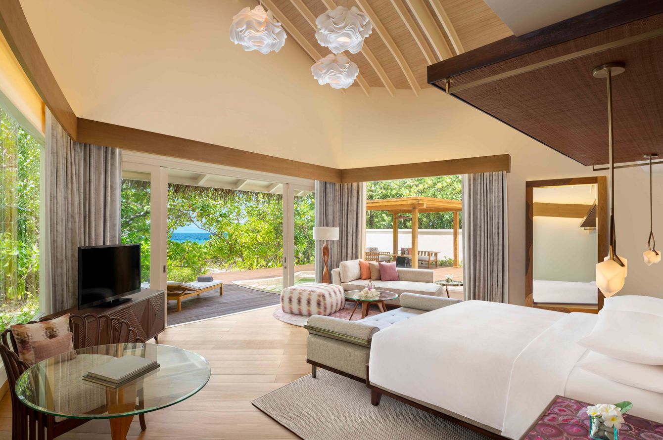 Villa Beach Pool