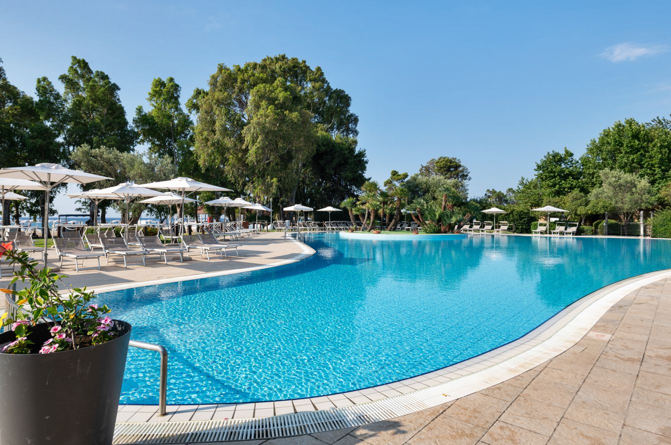 Aussenpool