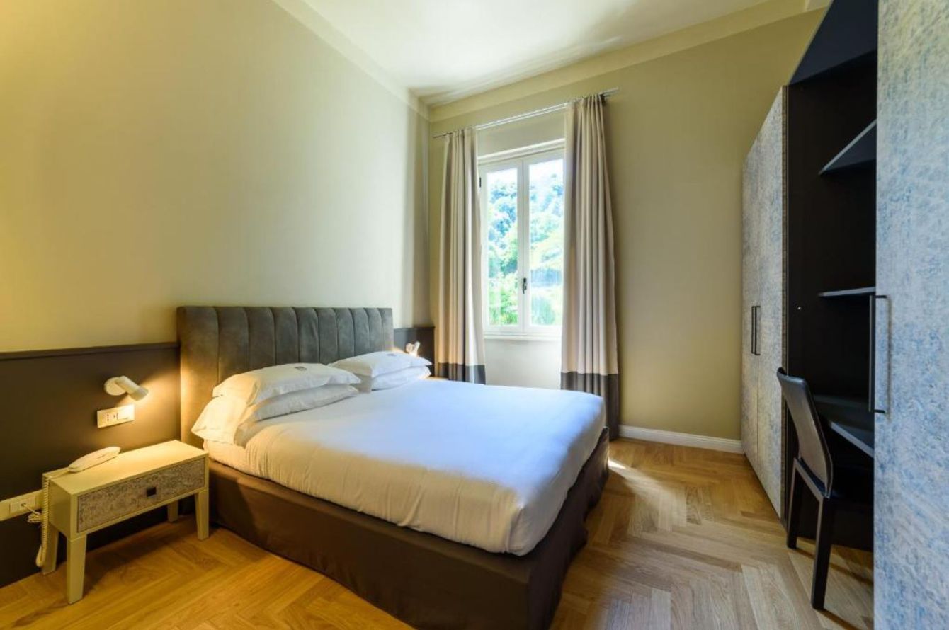 Chambre double Deluxe