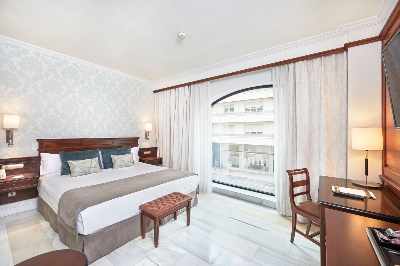 Chambre double