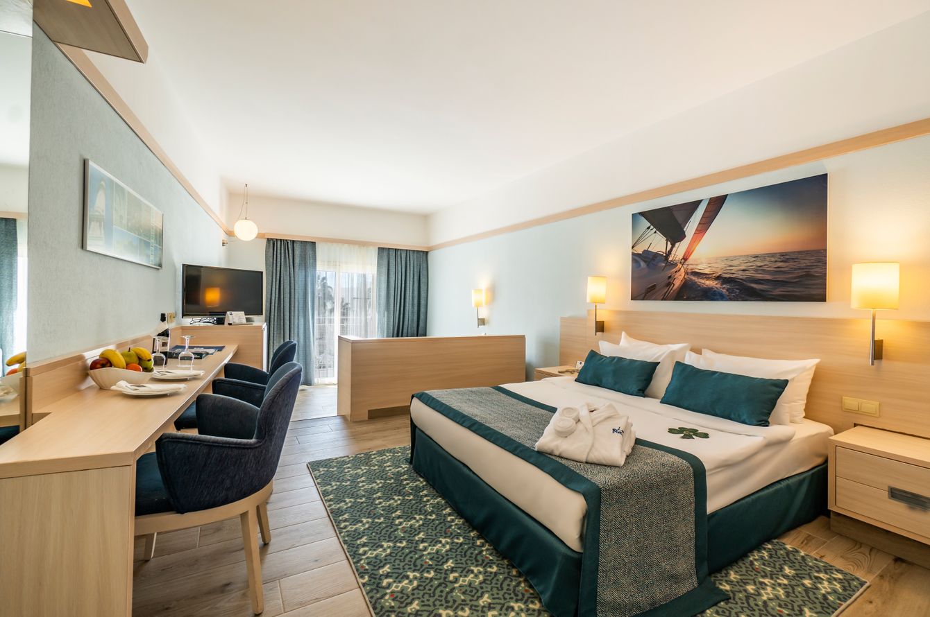 Doppelzimmer Deluxe