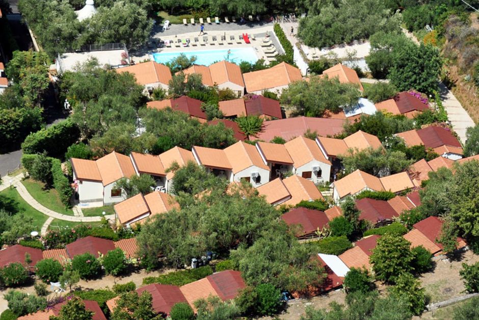 Residence Vigna del Mare