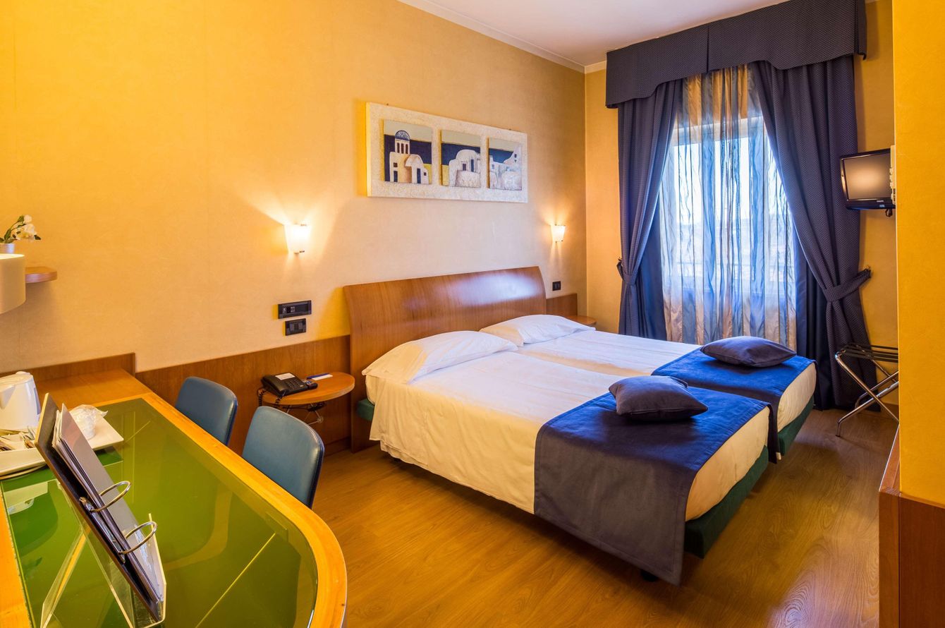 Doppelzimmer