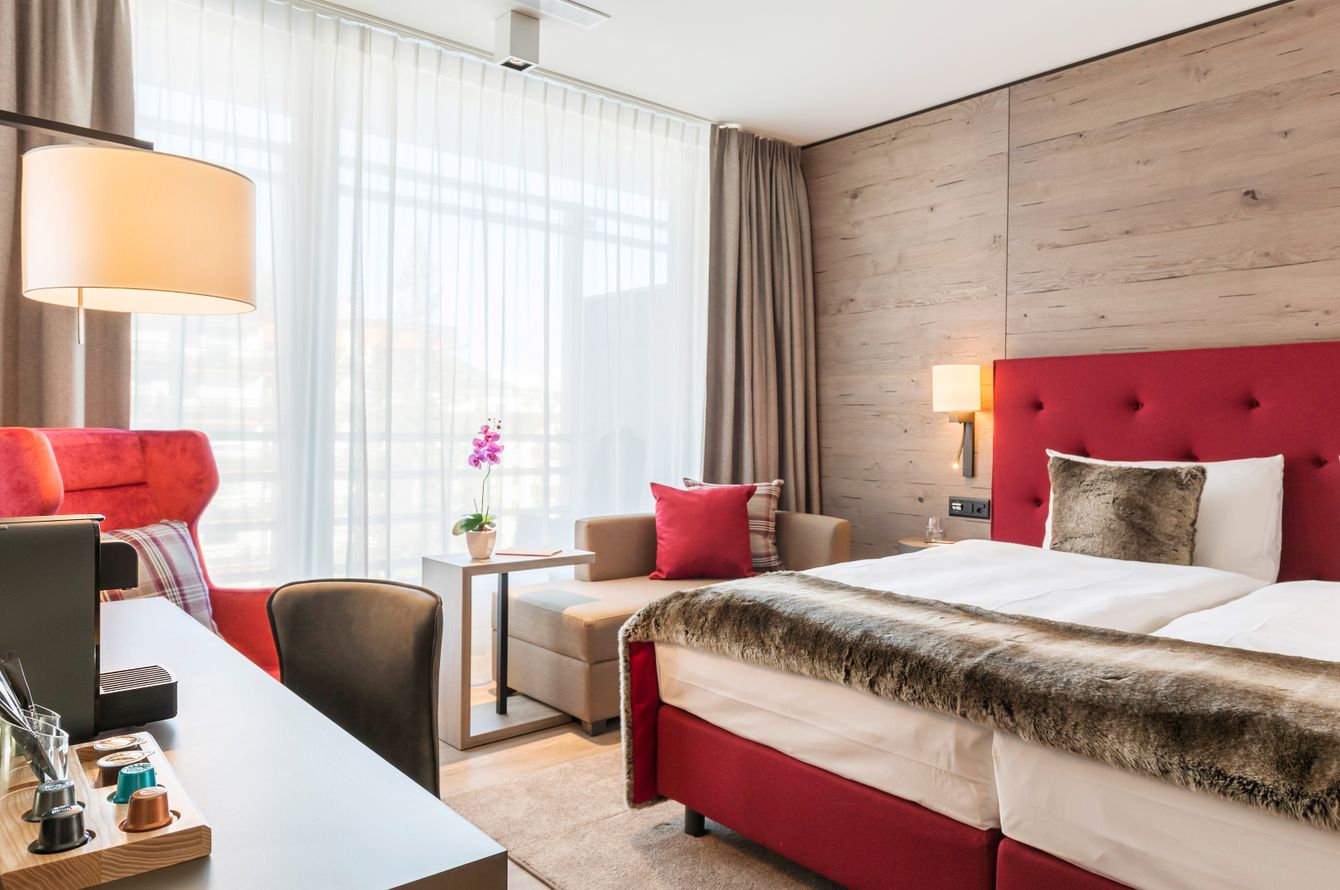 Chambre double