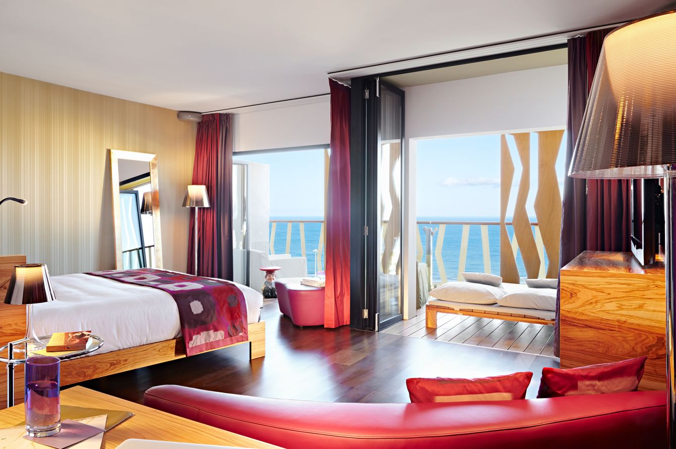 Junior Suite Meersicht