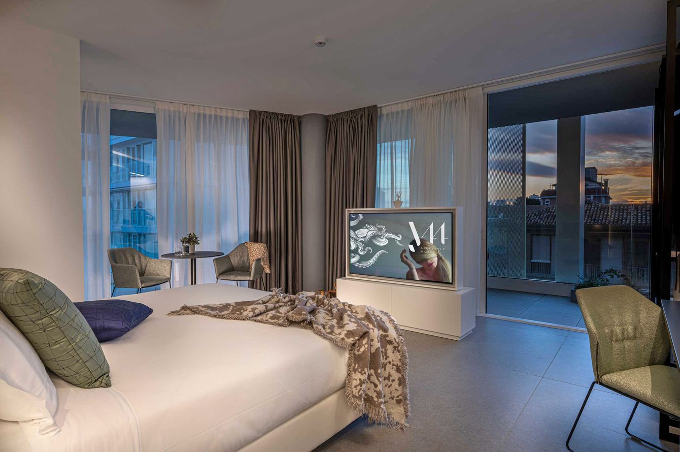 Doppelzimmer Deluxe