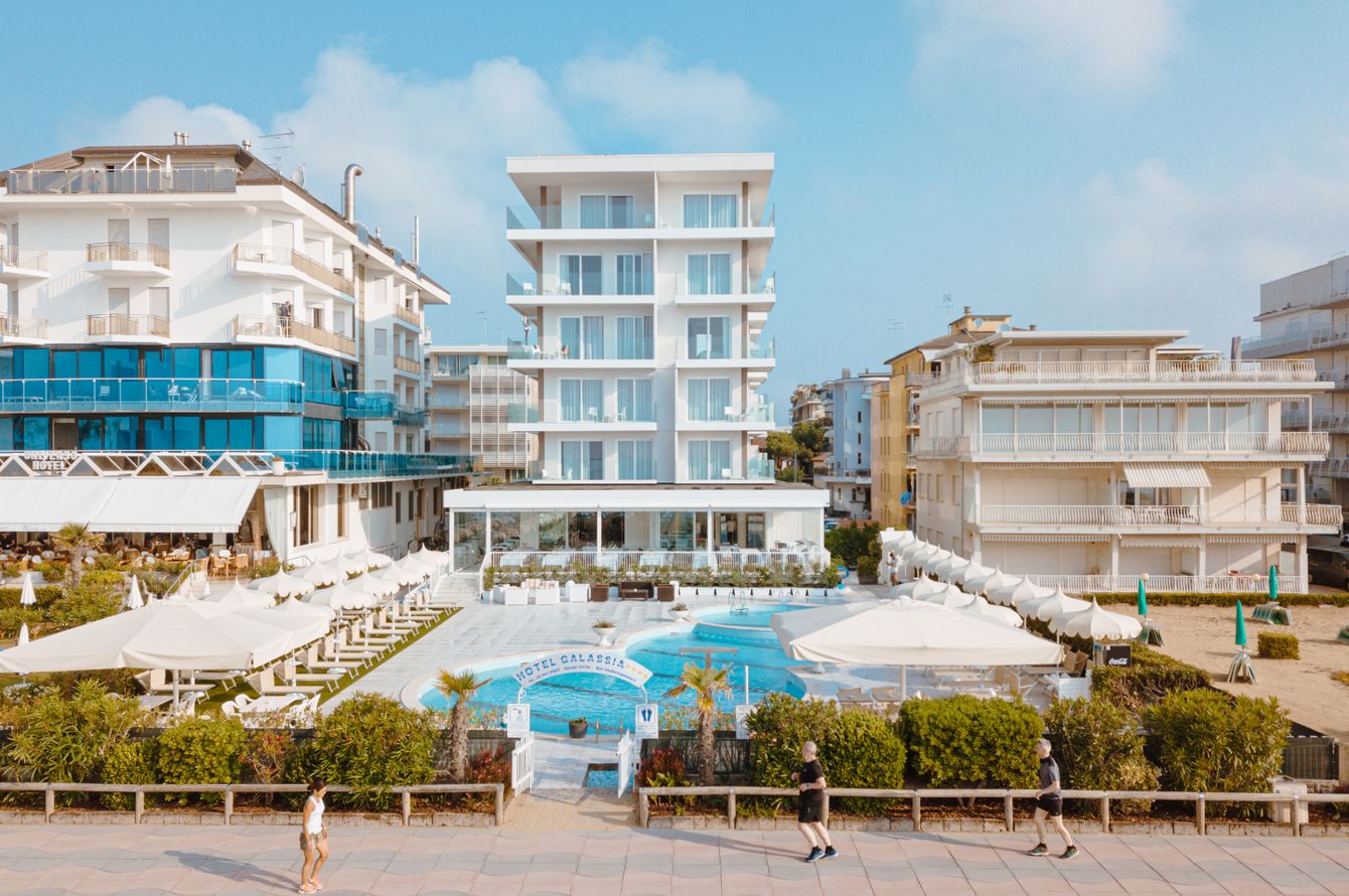 Hotelanlage