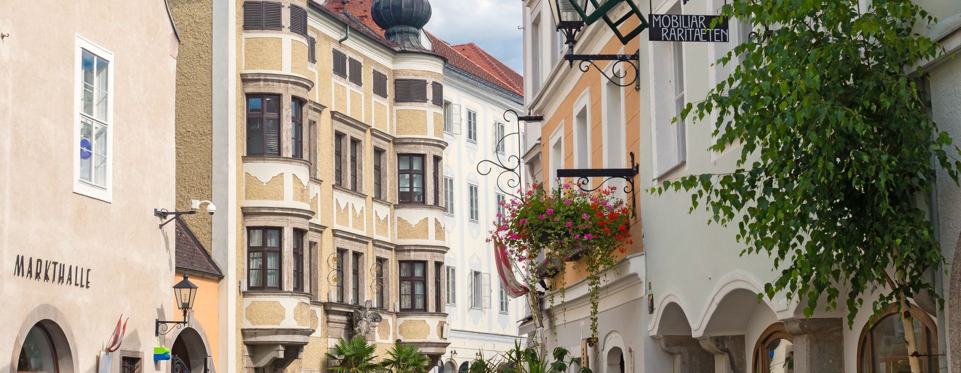 © Linz Tourismus, Laurene Philippot