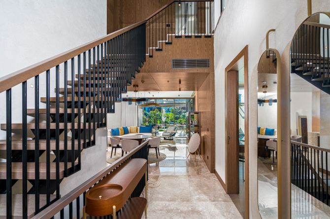 Villa 2 Schlafzimmer