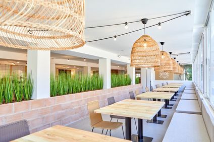 Restaurant Innenbereich