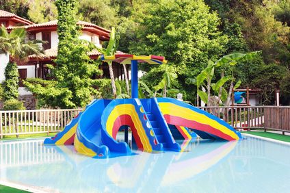 Piscine pour enfants