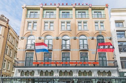 Amsterdam de Roode Leeuw