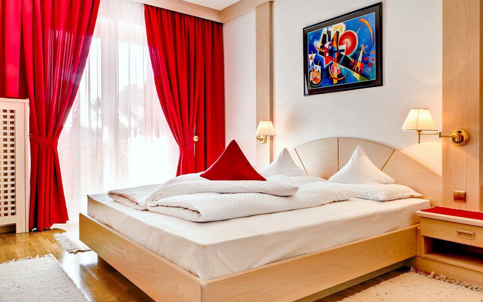 Chambre double