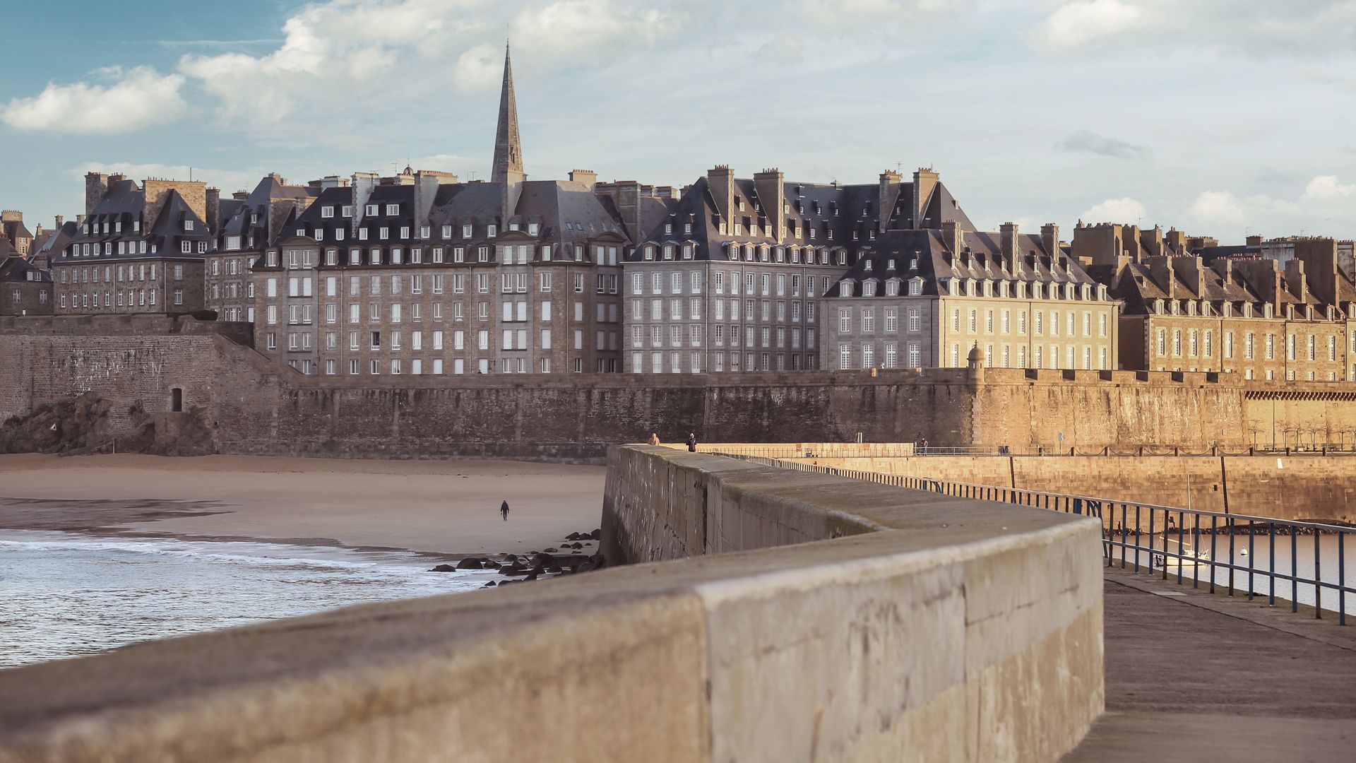 Einst in Piratenhand: Saint-Malo