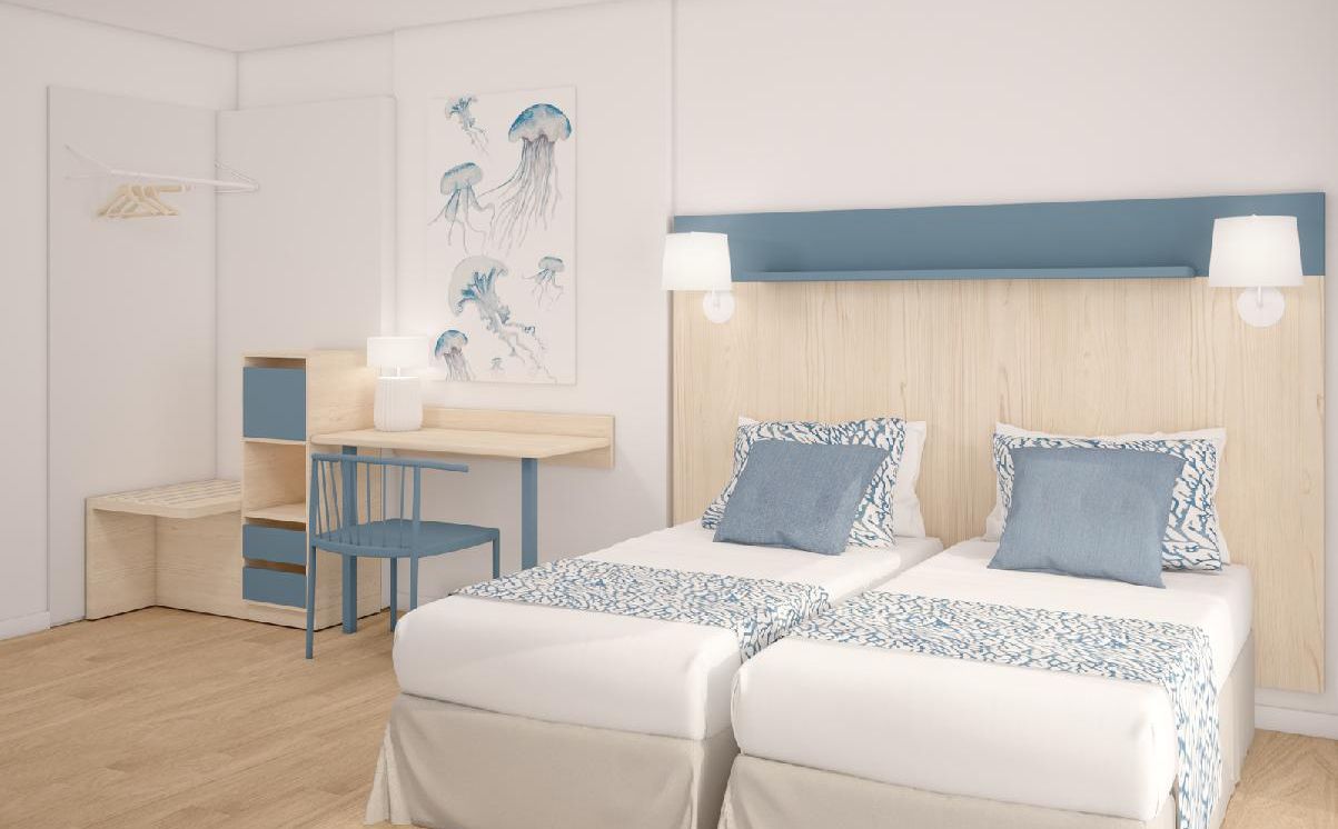Doppelzimmer