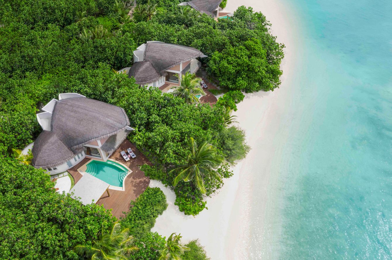 Villa Beach Pool