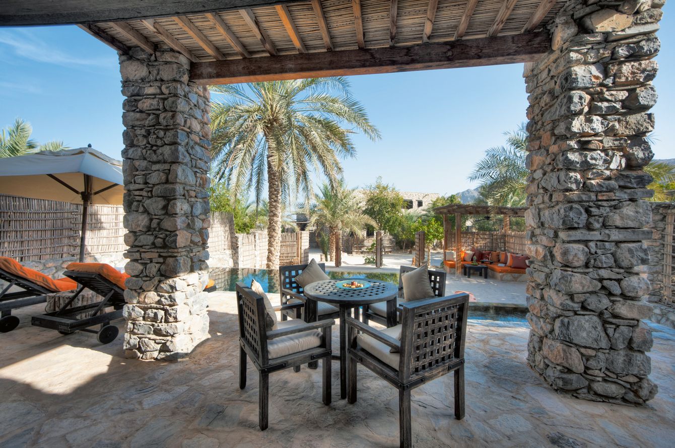Zighy Pool Villa