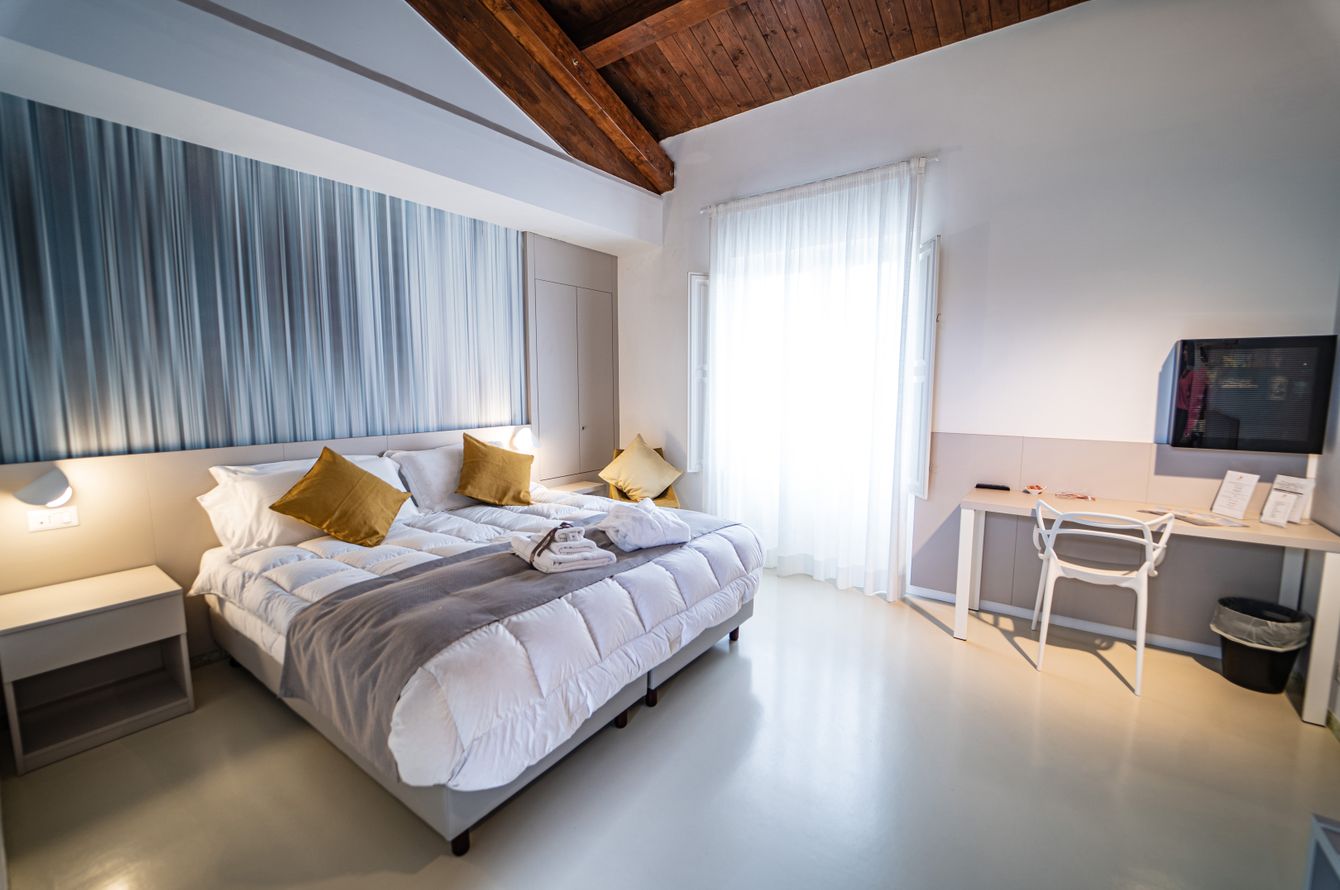 Doppelzimmer