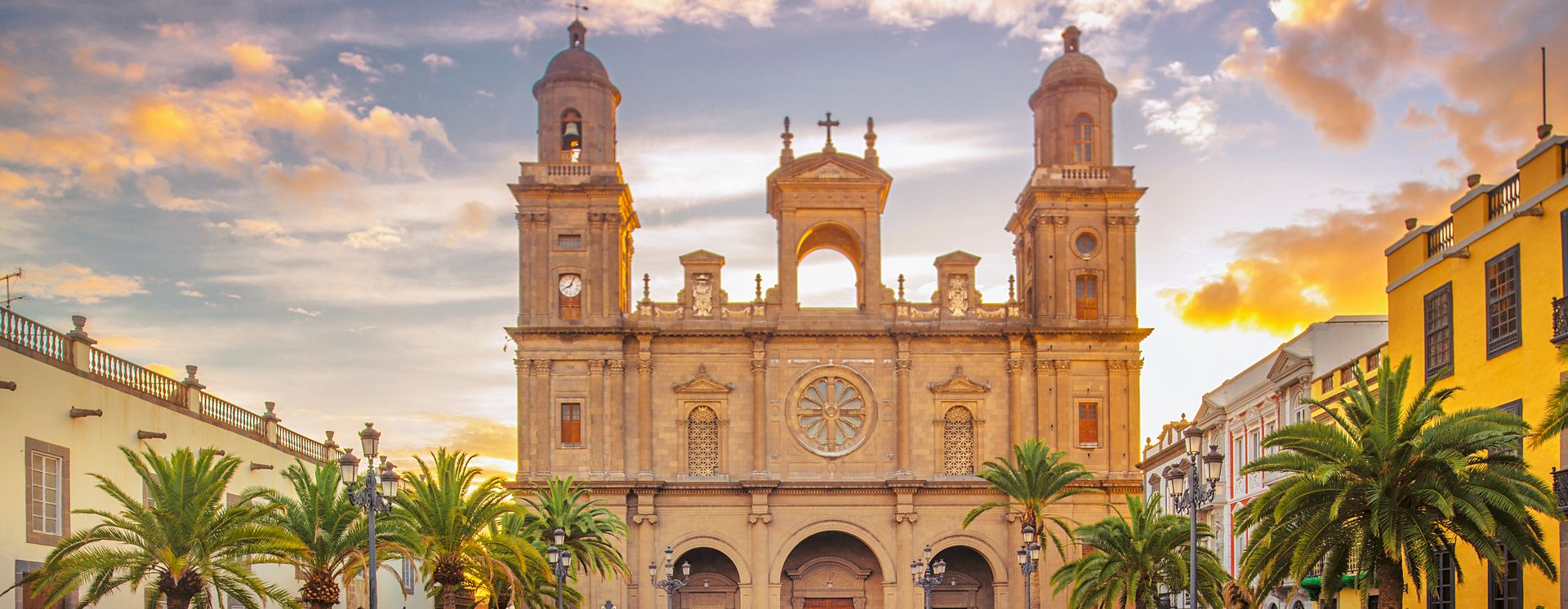 Kathedrale Santa Ana, Las Palmas