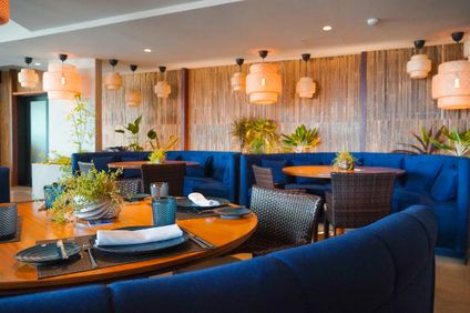 Restaurant Innenbereich