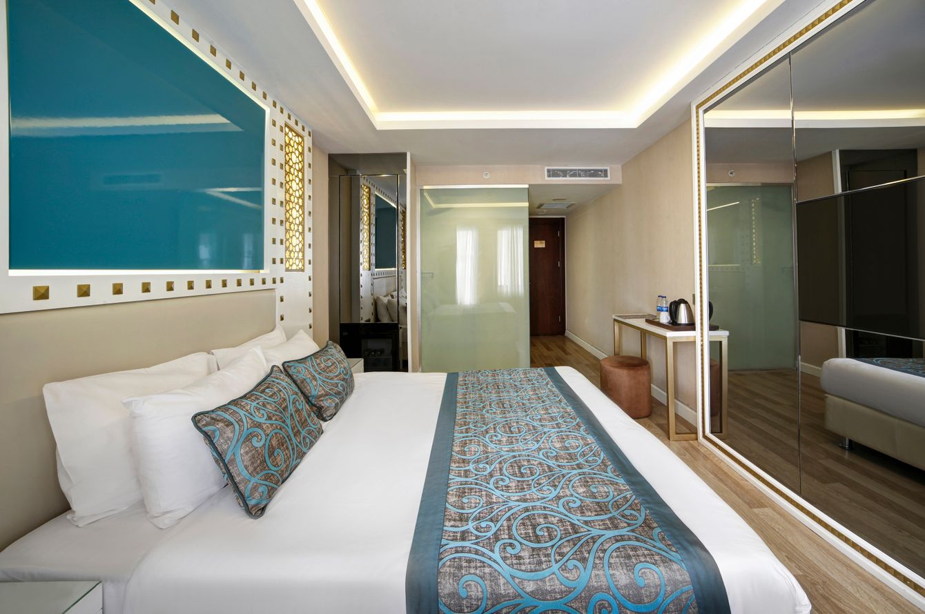 Chambre double Superior