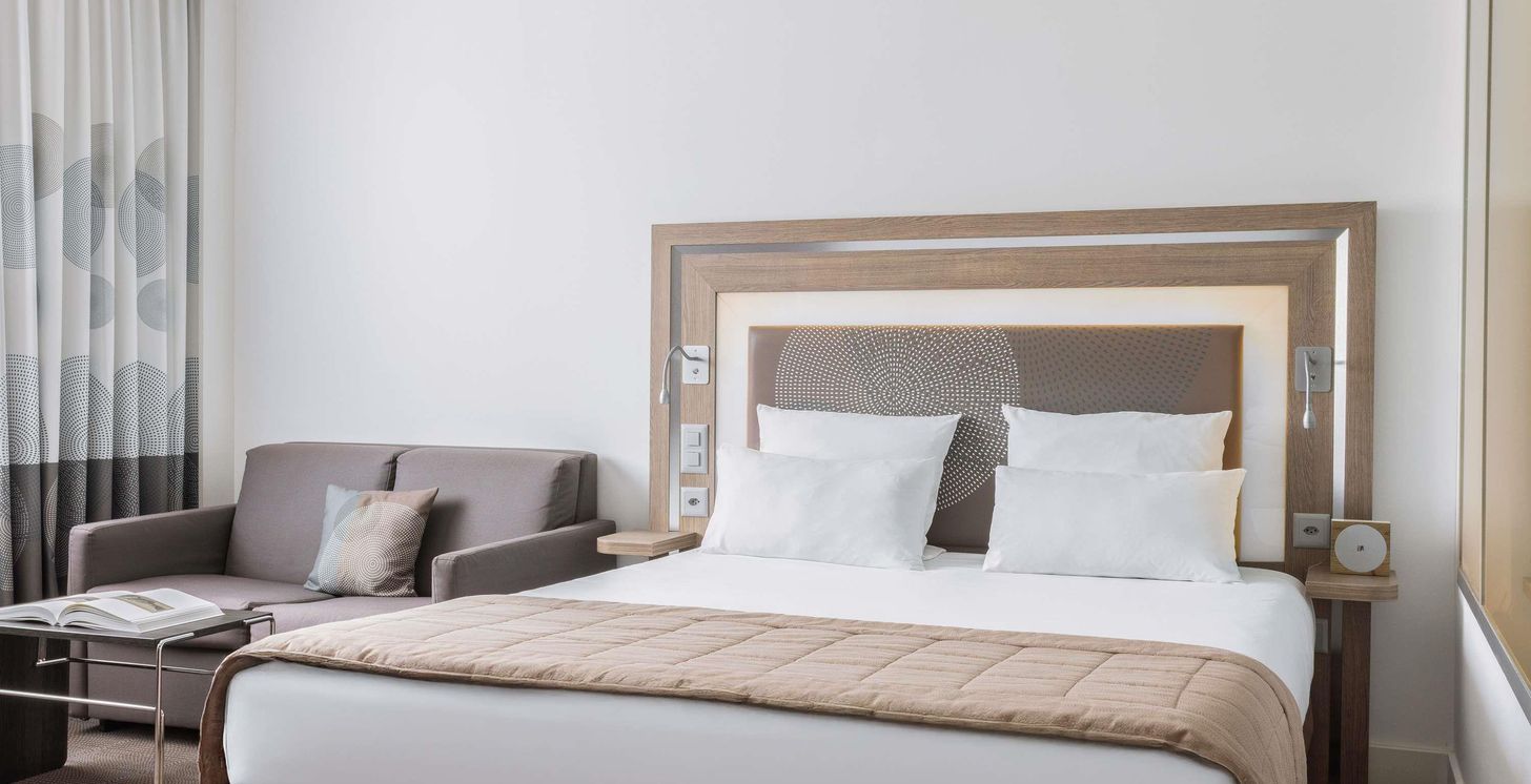 Chambre double