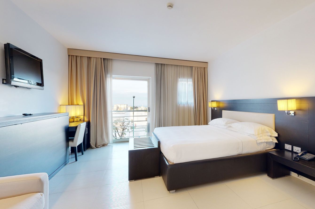 Chambre double