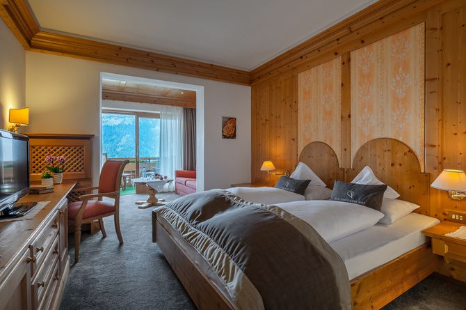 Doppelzimmer Mutspitz