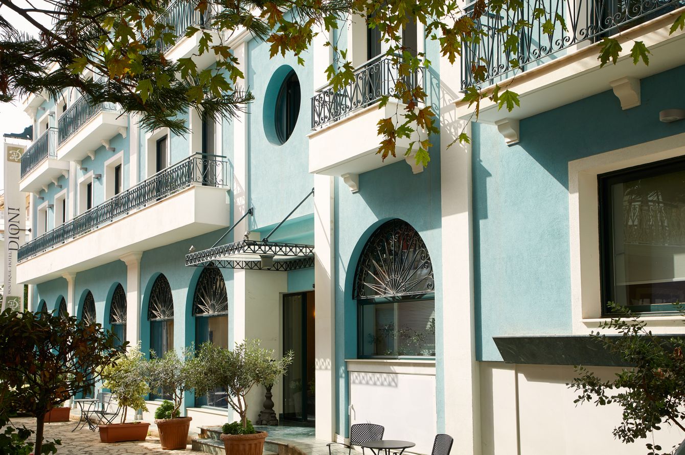 Hotelanlage