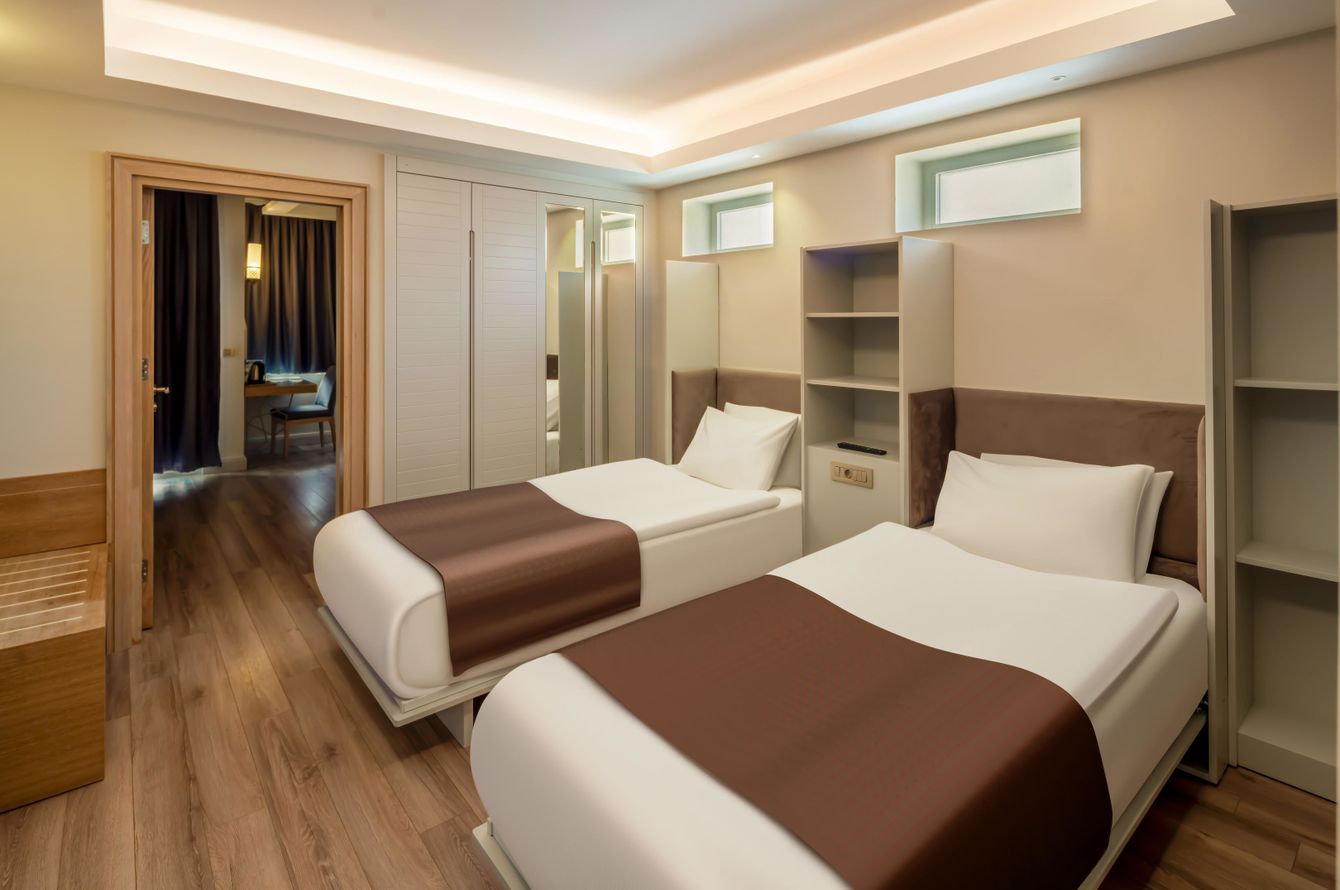 Chambre familiale