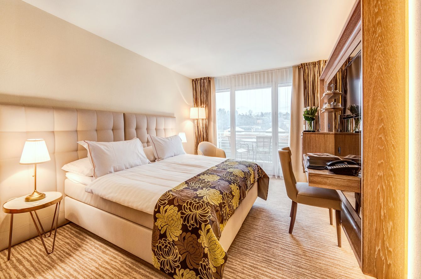 Chambre double