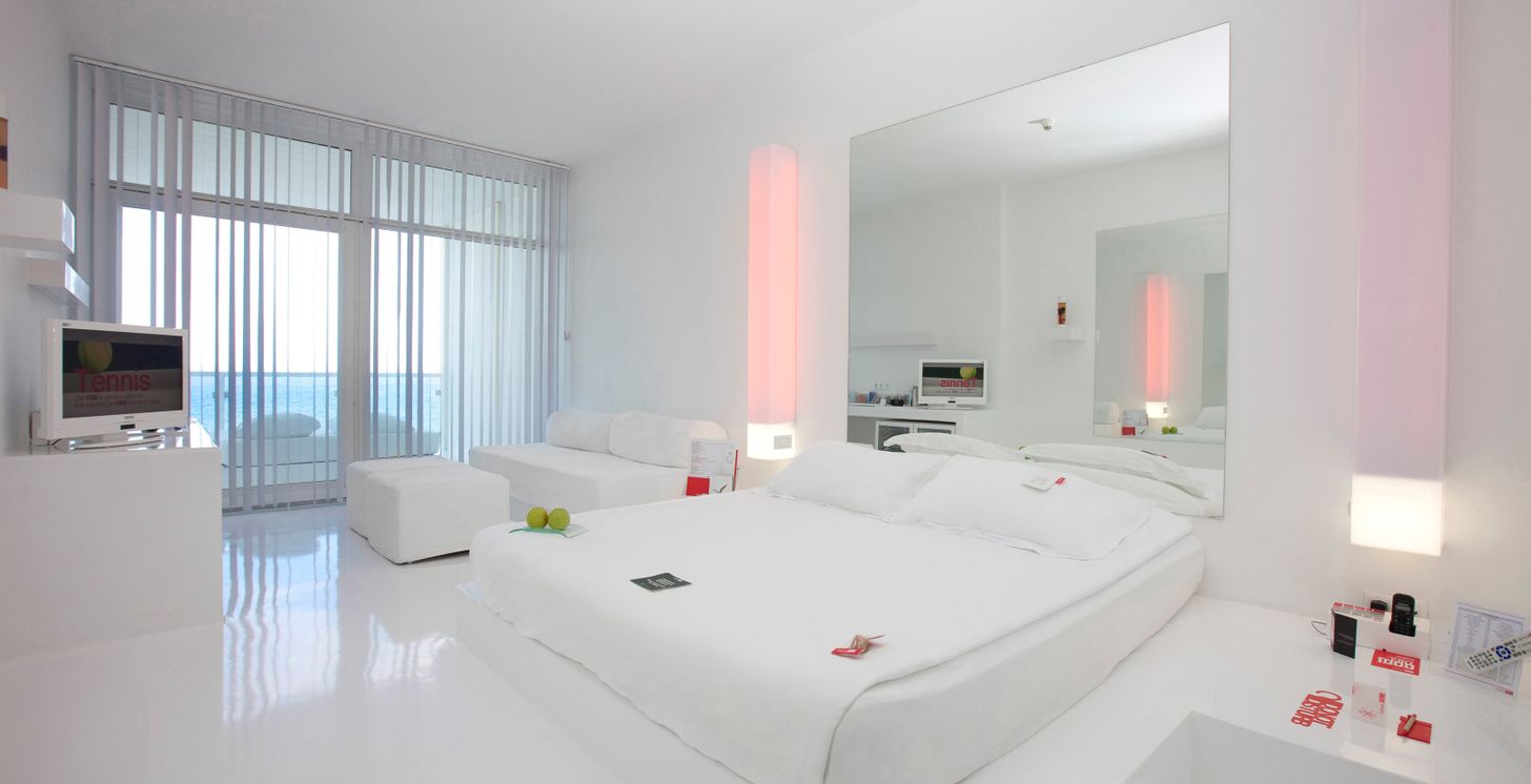 Chambre double Deluxe