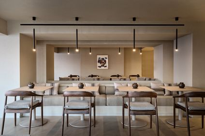 Restaurant Innenbereich