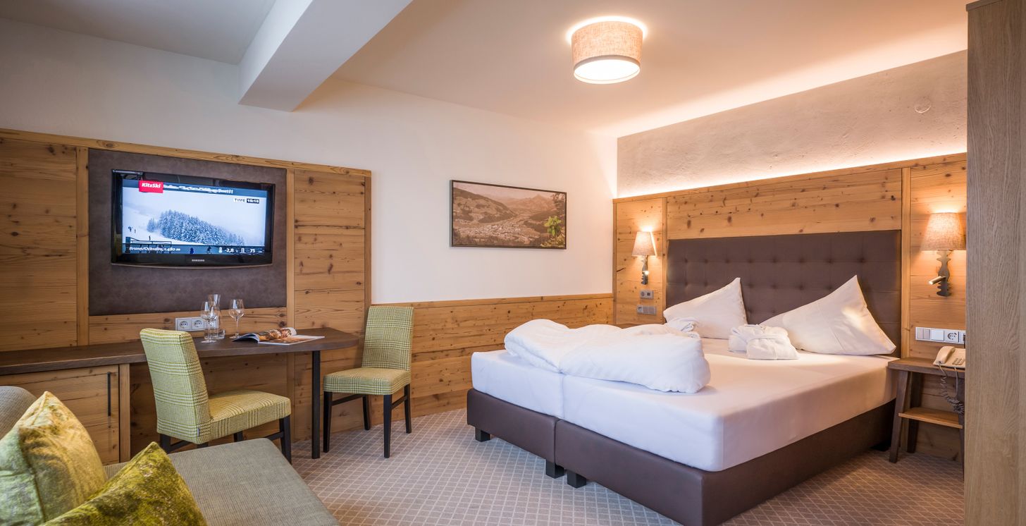 Chambre double