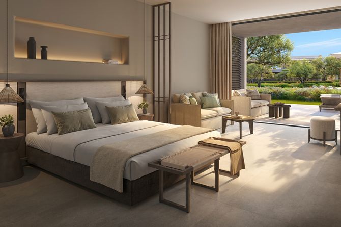 Junior Suite