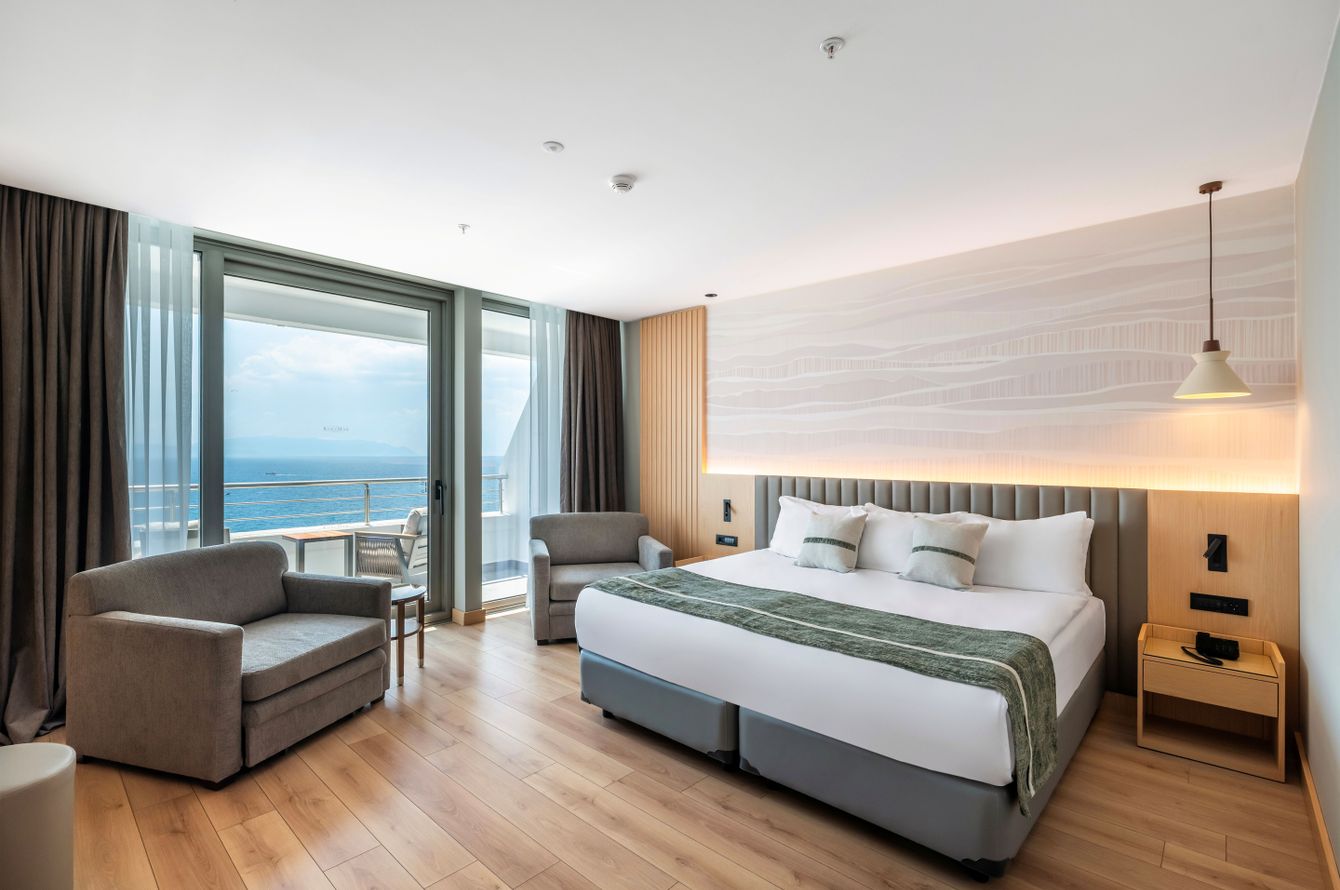 Chambre double Executive