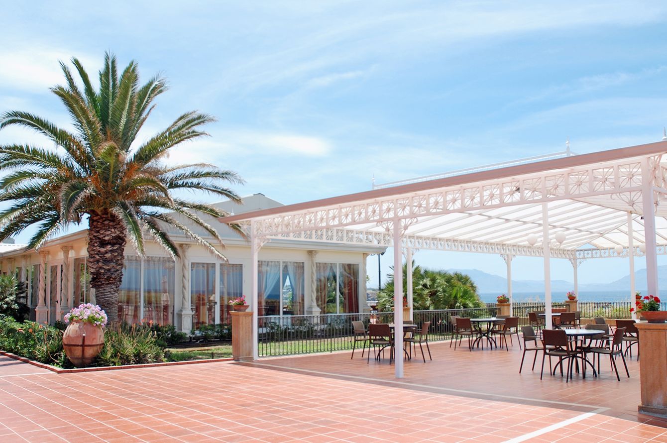 TH Cinisi - Florio Park