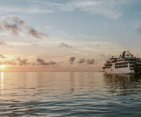 Expeditionskreuzfahrt