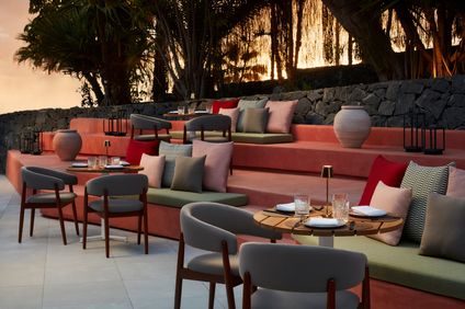 Restaurant Aussenbereich